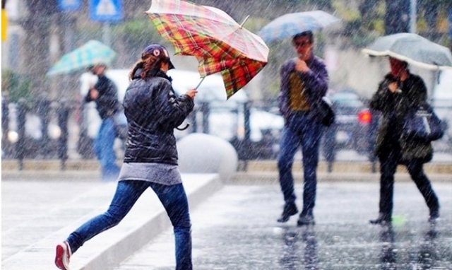 Siracusa, allerta gialla: temporali e raffiche di vento