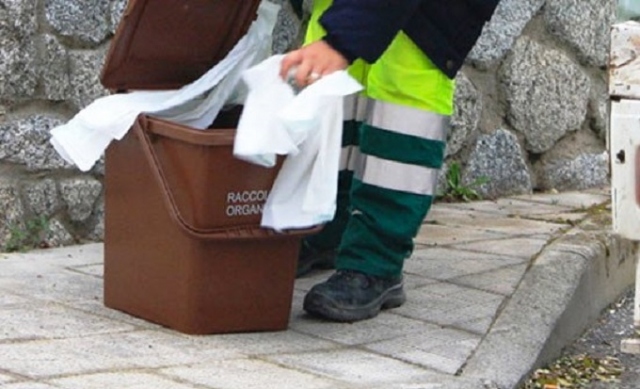 Canicattini Bagni, sospesa la raccolta differenziata “porta a porta” dei rifiuti per l'1 novembre