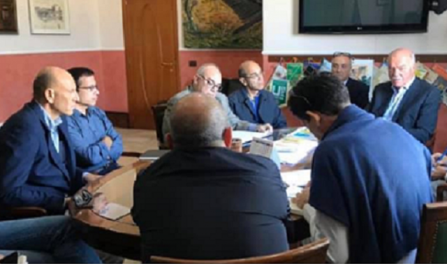 Priolo, miasmi industriali: il sindaco Gianni alle industrie: "Se non c'è collaborazione, pronto ad emettere ordinanza di chiusura"