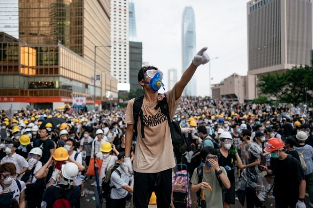 proteste-Hong-Kong