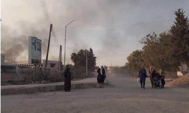 Raid della Turchia in Siria contro i curdi, il mondo condanna