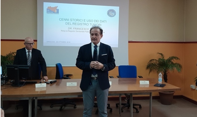Tumori in provincia di Siracusa, aumenta l'incidenza tra le donne e si riduce la mortalità tra gli uomini