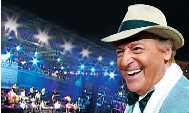 Priolo, rinviato al 12 ottobre lo show di Renzo Arbore e l'Orchestra italiana