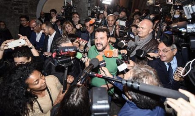 Umbria al voto, vince il centrodestra: la Lega al 37%