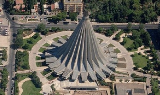 E' morto Pierre Parat, uno dei due architetti che progettarono il Santuario