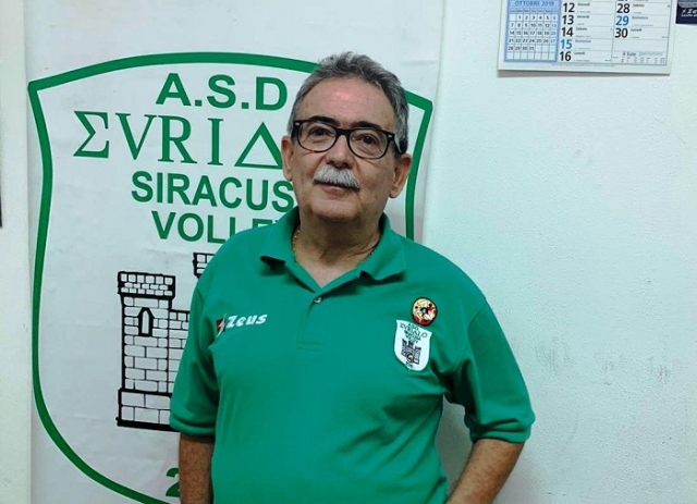 Eurialo Siracusa, derby alla prima con il Volley Club Avola