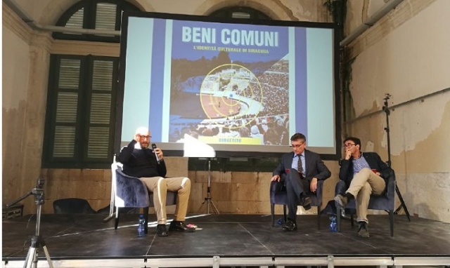 Grande partecipazione a “Siracusa hub del Mediterraneo, una città tra due sponde”