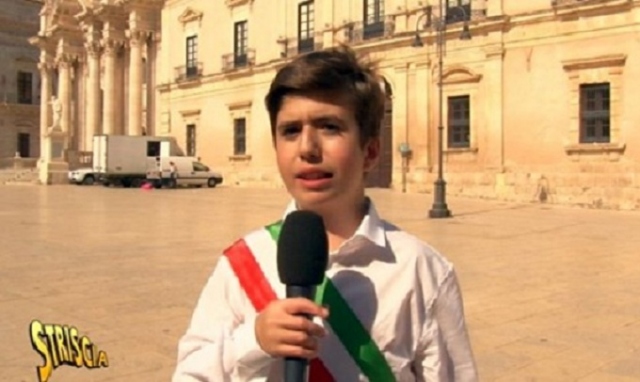 Il siracusano Leonardo Tiralongo nuovo inviato di "Striscia la notizia"