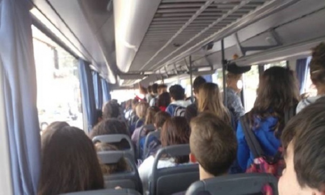 Siracusa, trasporto scolastico: i pullman extra urbani si fermeranno davanti al Pantheon