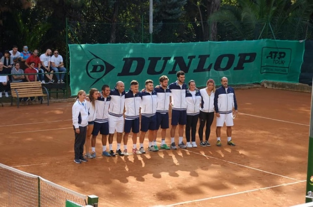 Siracusa, esordio vincente per il Tennis Club Match Ball