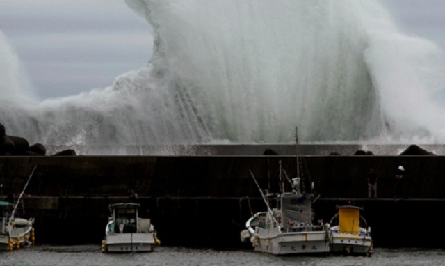 Giappone, tifone Hagibis: il bilancio sfiora i 70 morti