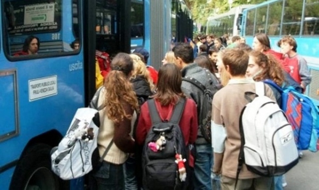 Siracusa, trasporto scolastico: riduzioni delle quote per le famiglie con più di un figlio che usufruisce del servizio