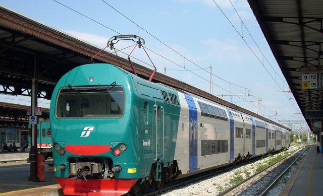 Ferrovie, sospesa la circolazione sulla linea Siracusa-Modica-Gela-Canicattì