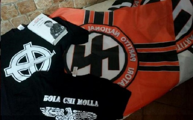 Reclutavano persone sui social per costruire un "partito" italiano filonazista, perquisizioni della Digos a Siracusa e provincia