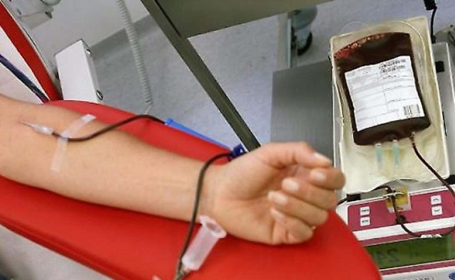 Emergenza sangue, l'appello di Avis: "Venite a donare"