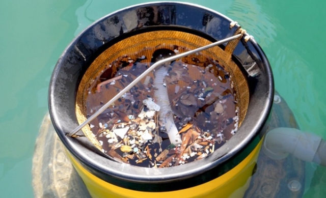 Siracusa, un Seabin per combattere l'emergenza plastica in mare: avviata raccolta fondi