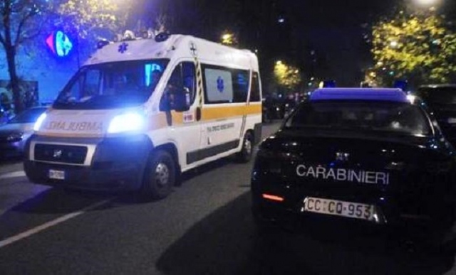 Solarino, grave incendio all’interno di un'abitazione: i Carabinieri forzano il portone d'ingresso e salvano due anziane sorelle