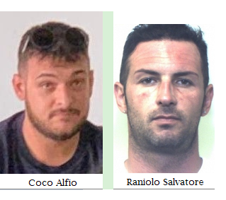 Arresti per lite Augusta 2