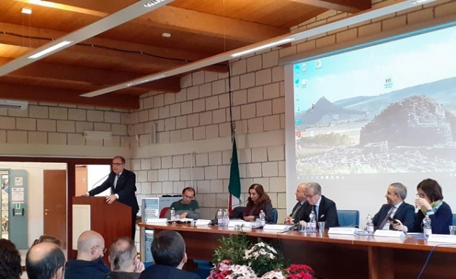 Expo del Turismo Culturale in Sardegna, presente il sindaco di Noto