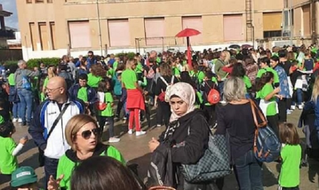 Siracusa, “MaratoniAmo Cassibile”, passeggiata per l'ambiente e per integrazione