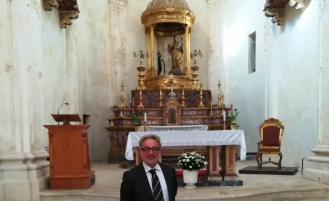 Noto, Vinciullo: "Revocato il finanziamento per il restauro della chiesa di S. Domenico"