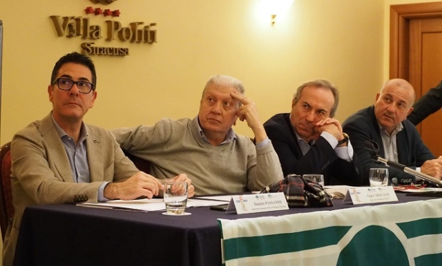 Siracusa, "Crisi Enti Locali – opportunità e soluzioni per dipendenti e cittadini": il convegno di Cisl