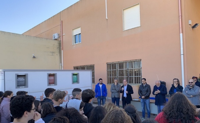 Noto, isola ecologia a scuola: firmato il protocollo tra Comune e Istituto Superiore Matteo Raeli