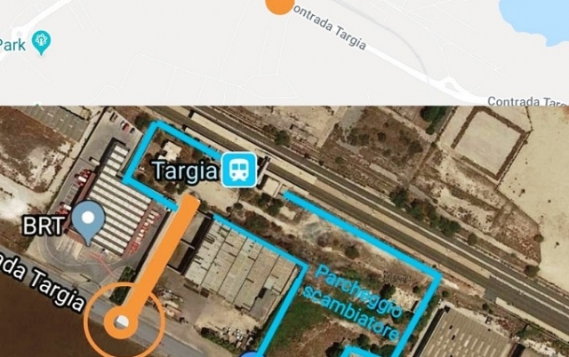 Siracusa, Gradenigo: "Realizzare una rotonda a metà di contrada Targia"