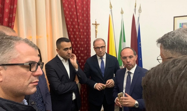 Noto, esenzione fiscale sospensione mutui: le richieste del sindaco Bonfanti al ministro Di Maio