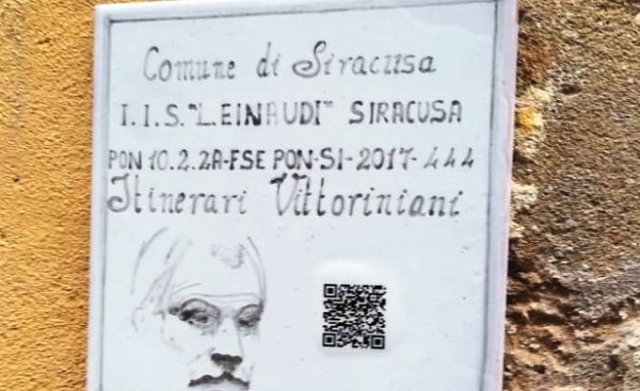 Siracusa, "Lettura itinerante nei luoghi di Vittorini": 15 tappe per conoscere lo scrittore