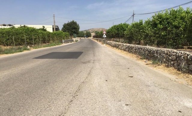 Siracusa Risorse continua con le operazioni di diserbo sulle strade provinciali