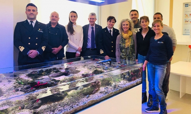 Siracusa, parte “Let’s free the sea” per liberare il mare da rifiuti e reti da pesca