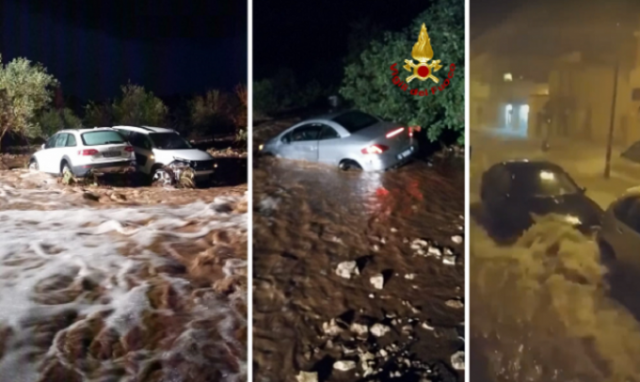 Maltempo nel Siracusano, il Consiglio dei Ministri delibera lo stato di emergenza