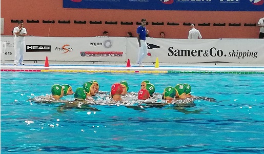 Prima sconfitta in campionato per l'Ortigia a Trieste, 11-10 il finale