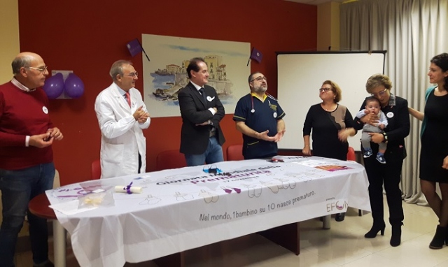 Siracusa, Giornata mondiale del prematuro: le iniziative in programma