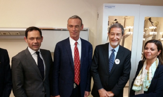 Centro Amianto Augusta, donati oltre 400mila da Fondo Sociale ex Eternit