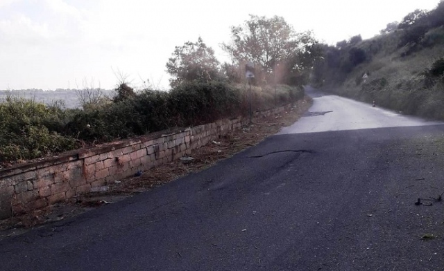 Siracusa, continuano le operazioni di diserbo in strade provinciali