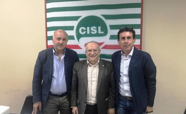 Carenze in organico e concorsi, i temi dell’Esecutivo della Cisl Medici Ragusa Siracusa