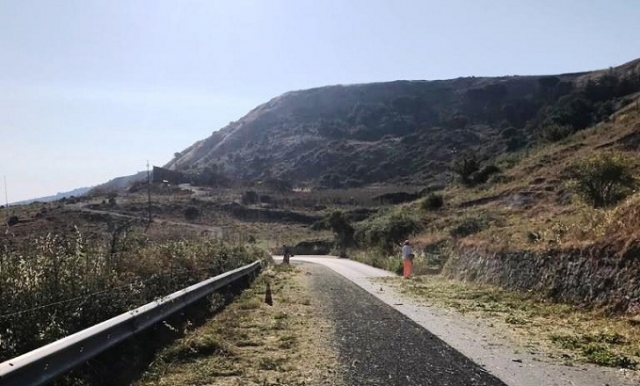 Messa in sicurezza e diserbo delle strade provinciali, al lavoro Siracusa risorse