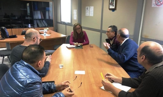 Siracusa, mobilità sostenibile: l'assessore Maura Fontana ha incontrato i tassisti