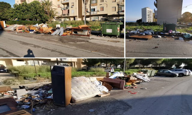Siracusa, discarica a cielo aperto in via Cassia: Burgio "Periferie dimenticate"