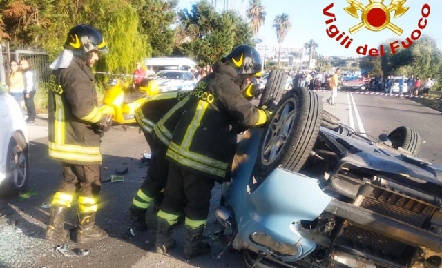 Siracusa, incidente mortale a Targia: Scala-Burgio-Ficara "Spartitraffico avrebbe evitato la tragedia"