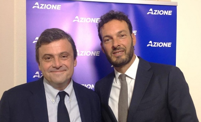 Siracusa, il sindaco Italia segue Calenda nel nuovo partito "Azione"