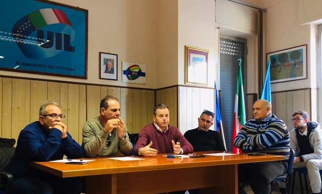 Siracusa, direttivo Uilm: si punta su rinnovo del contratto collettivo nazionale e un servizio sanitario integrato