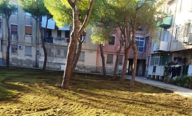 Siracusa, diserbo straordinario oggi in più punti della città