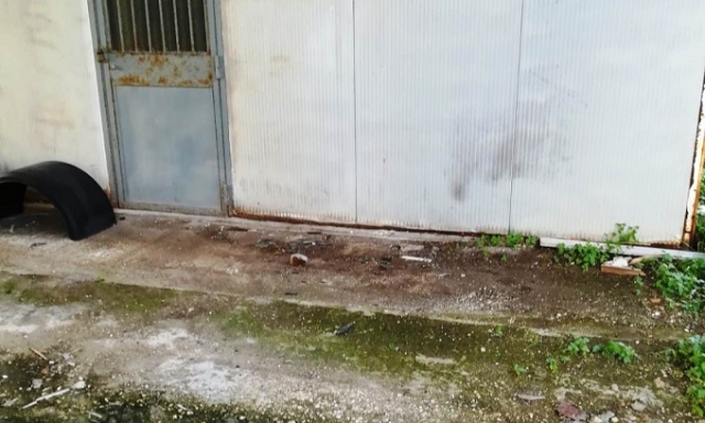 Siracusa, rimossi i cumuli di immondizia all'interno del parcheggio di via Von Platen