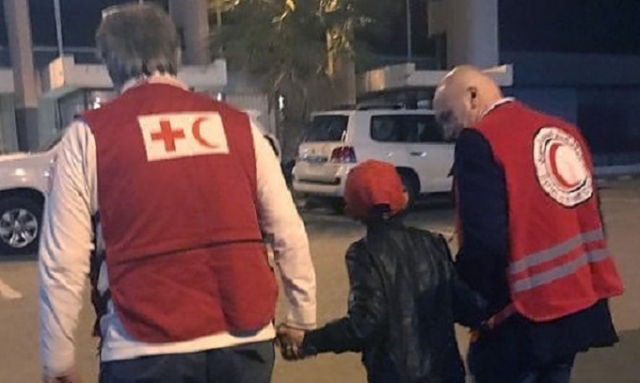 Tornato in Italia il bambino rapito dalla madre e portato in Siria