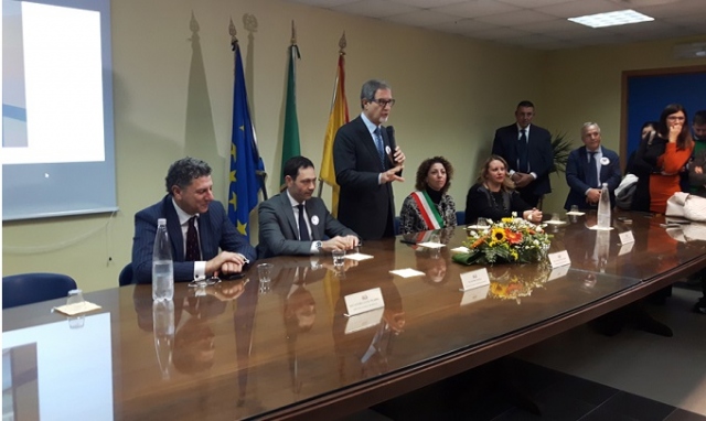 Siracusa, nuovo ospedale: il Presidente Musumeci: "Area individuata, progetto entro il 2020"