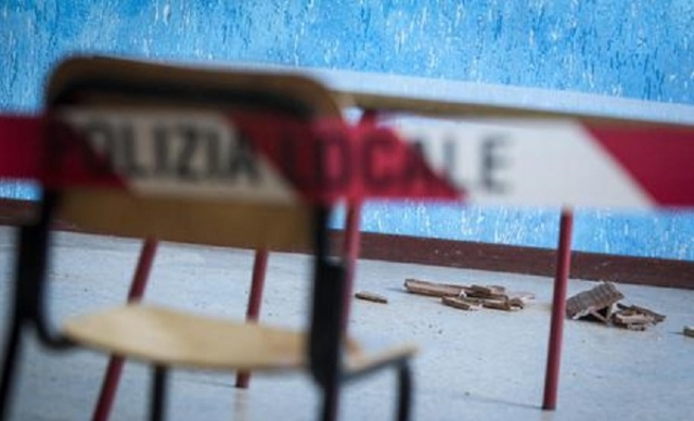 Scuole antisismiche, solo il 30% di quelle siracusane sono a norma di legge