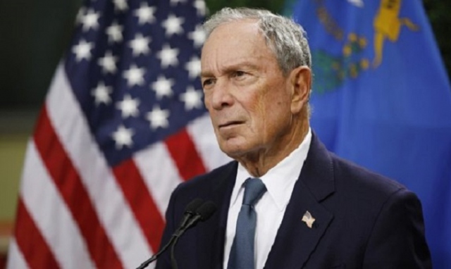 Usa 2020, Bloomberg correrà per battere Trump